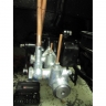 Lancia Flaminia master brake cylinder (modified) 